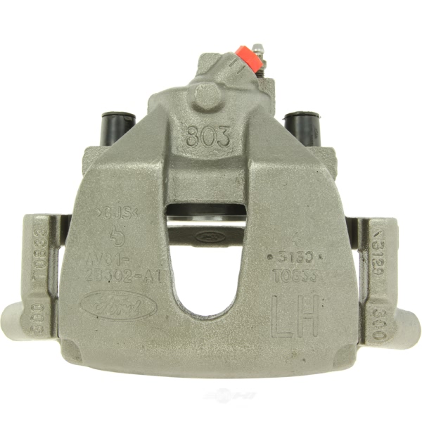 Centric Remanufactured Semi-Loaded Front Driver Side Brake Caliper 141.61160