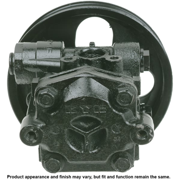 Cardone Reman Remanufactured Power Steering Pump w/o Reservoir 21-5289