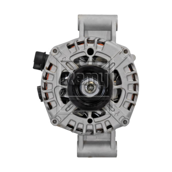 Remy Remanufactured Alternator 23012