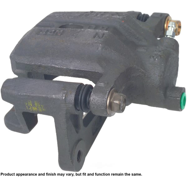 Cardone Reman Remanufactured Unloaded Caliper w/Bracket 18-B4667