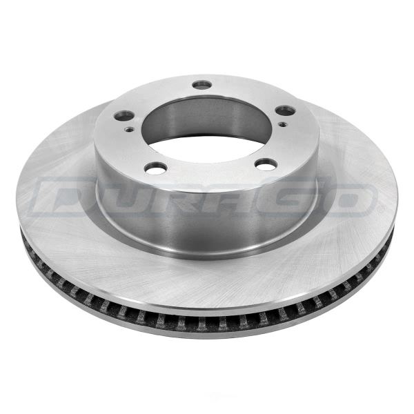 DuraGo Vented Front Brake Rotor BR900572