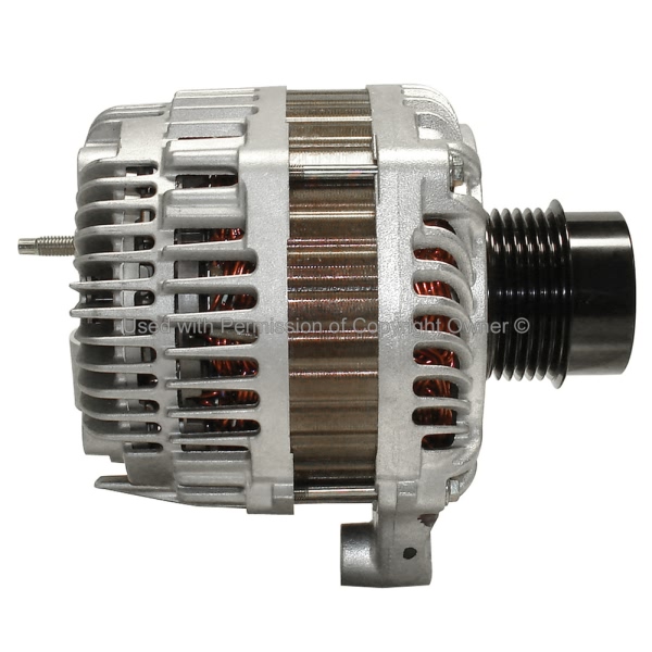 Quality-Built Alternator Remanufactured 15519