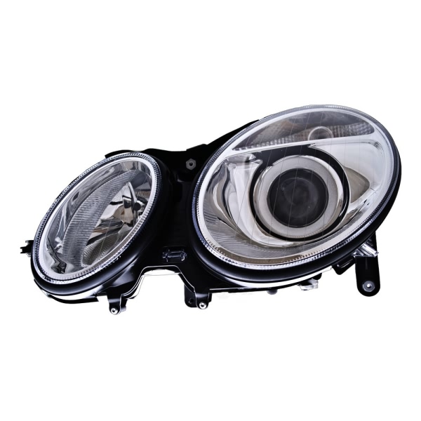 Hella Headlamp - Driver Side Bi-Xen 008369351