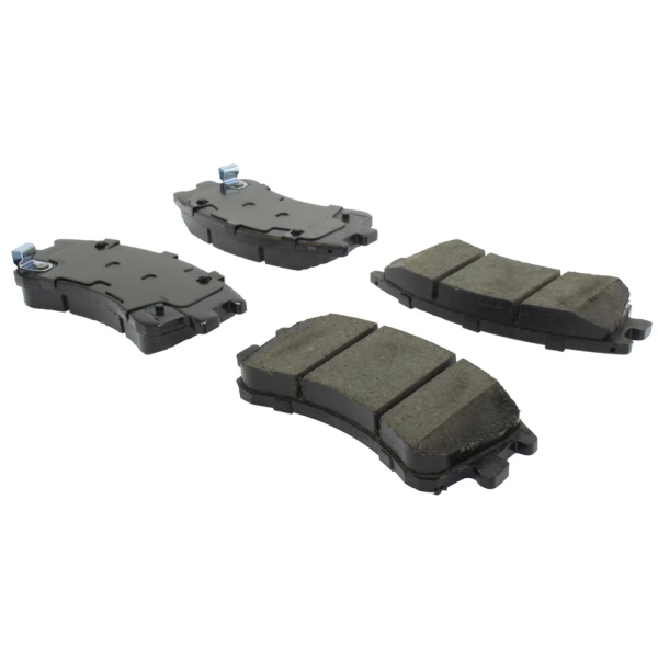 Centric Posi Quiet™ Ceramic Front Disc Brake Pads 105.09570