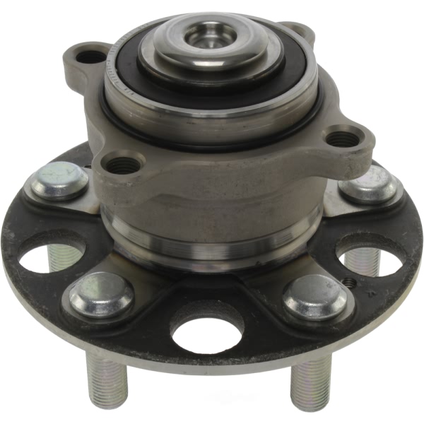 Centric Premium™ Rear Passenger Side Non-Driven Wheel Bearing and Hub Assembly 406.40028