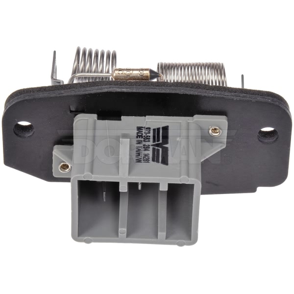 Dorman Hvac Blower Motor Resistor Kit 973-563