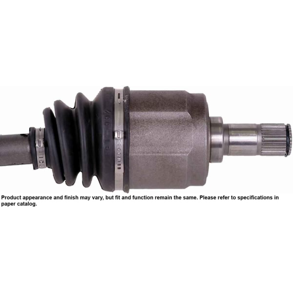 Cardone Reman Remanufactured CV Axle Assembly 60-4175