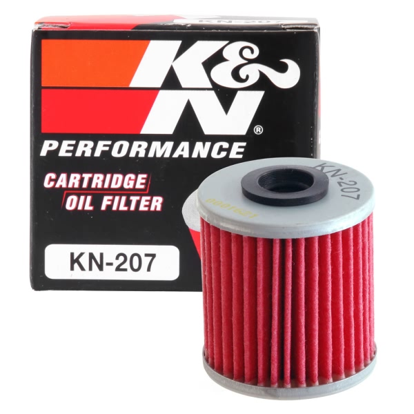 K&N Oil Filter KN-207