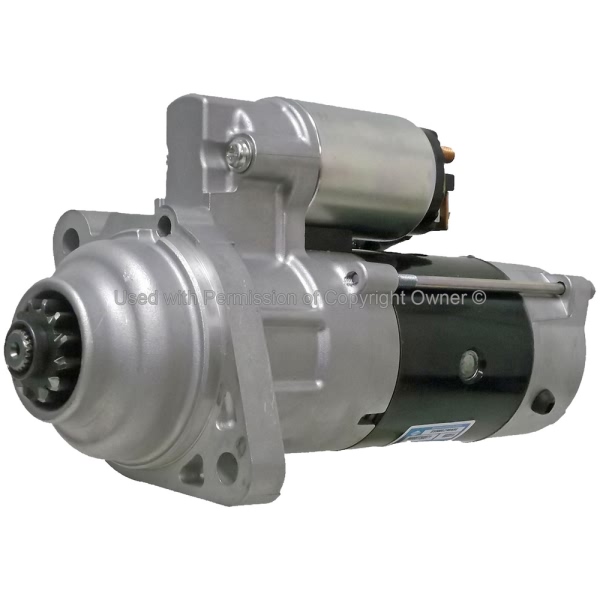 Quality-Built Starter Remanufactured 19617