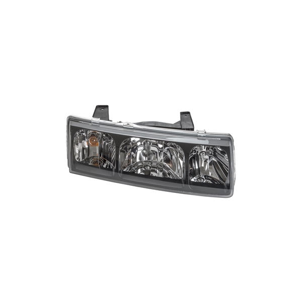 TYC TYC NSF Certified Headlight Assembly 20-6421-00-1