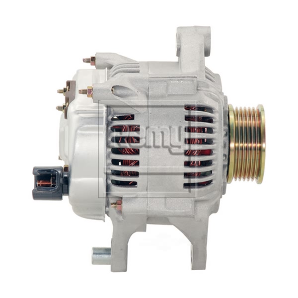 Remy Remanufactured Alternator 144303