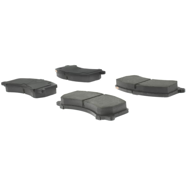 Centric Premium Semi-Metallic Front Disc Brake Pads 300.06770