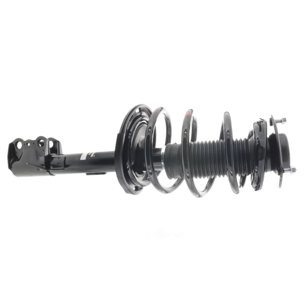 KYB Strut Plus Front Passenger Side Twin Tube Complete Strut Assembly SR4450