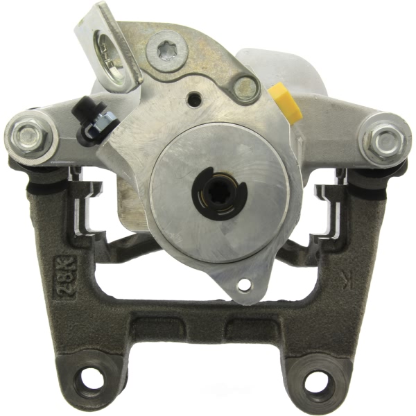 Centric Remanufactured Semi-Loaded Rear Driver Side Brake Caliper 141.33608