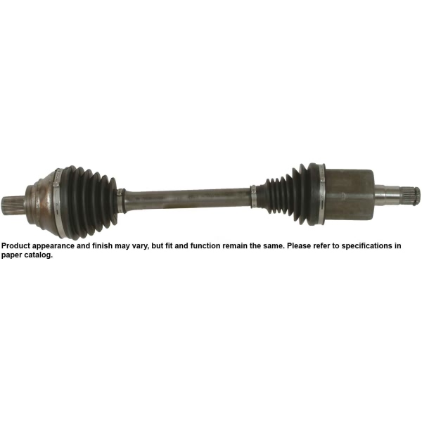 Cardone Reman Remanufactured CV Axle Assembly 60-7333