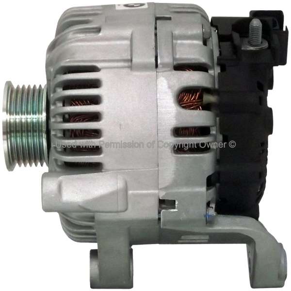 Quality-Built Alternator Remanufactured 10260