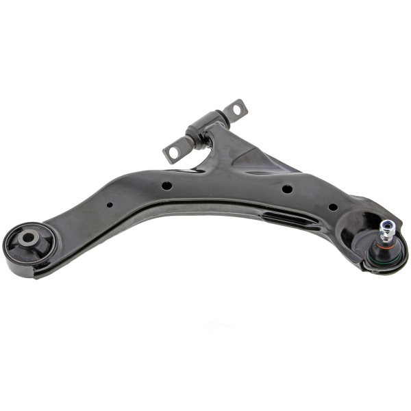 Mevotech Supreme Front Passenger Side Lower Non Adjustable Control Arm CMS901020