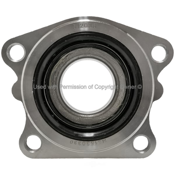 Quality-Built WHEEL BEARING MODULE WH512038