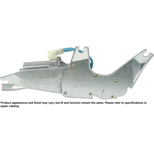 Cardone Reman Remanufactured Wiper Motor 43-4036