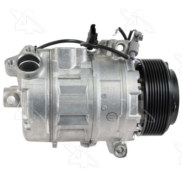 Four Seasons A C Compressor With Clutch 98375