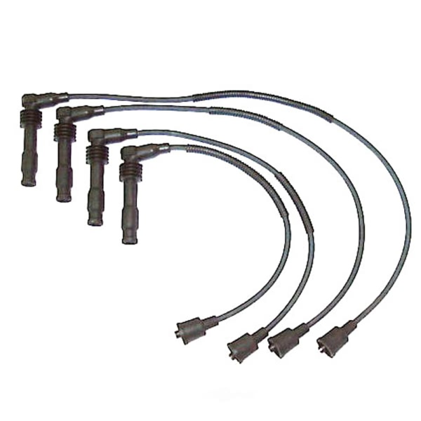 Denso Spark Plug Wire Set 671-4257