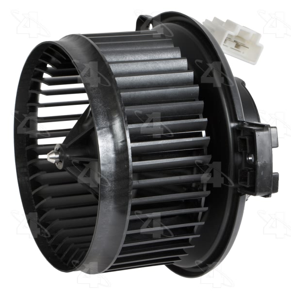 Four Seasons Hvac Blower Motor With Wheel 76984