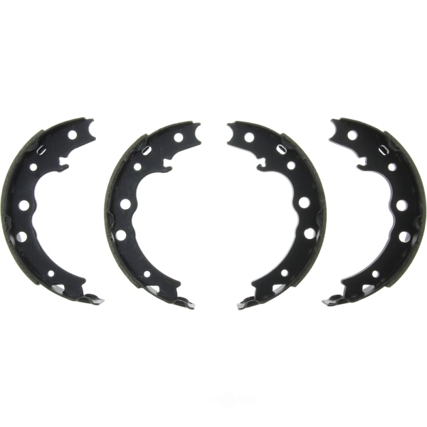 Centric Premium Parking Brake Shoes 111.10350