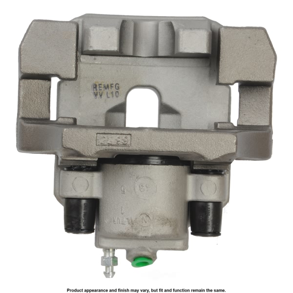 Cardone Reman Remanufactured Unloaded Caliper w/Bracket 19-B3331