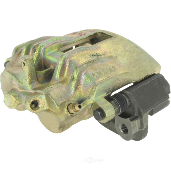 Centric Remanufactured Semi-Loaded Front Driver Side Brake Caliper 141.35118