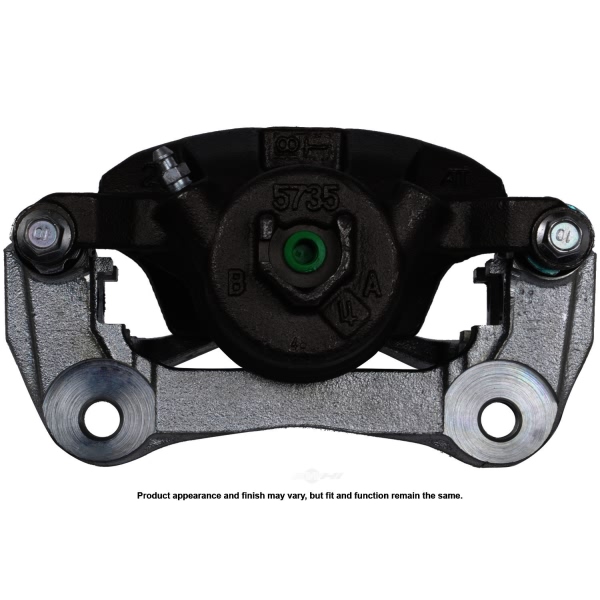 Cardone Reman Remanufactured Unloaded Caliper w/Bracket 19-B2916A