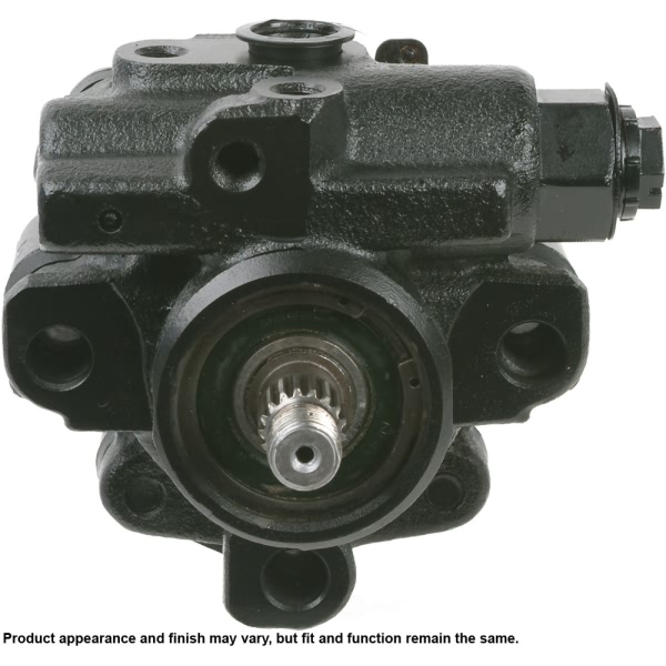 Cardone Reman Remanufactured Power Steering Pump w/o Reservoir 21-5129