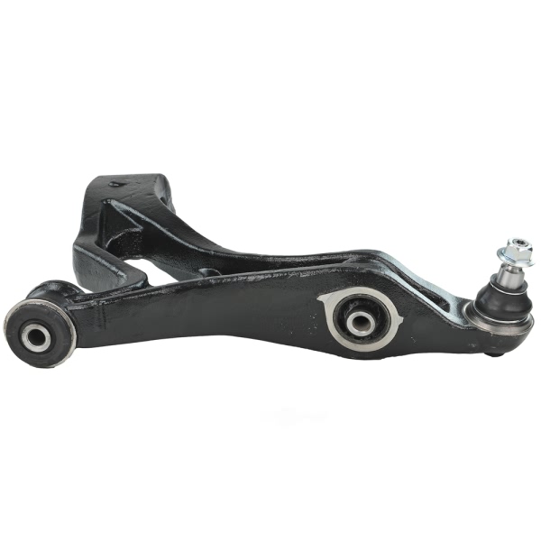 Mevotech Supreme Front Passenger Side Lower Non Adjustable Control Arm And Ball Joint Assembly CMS101393