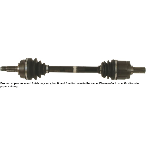 Cardone Reman Remanufactured CV Axle Assembly 60-4022