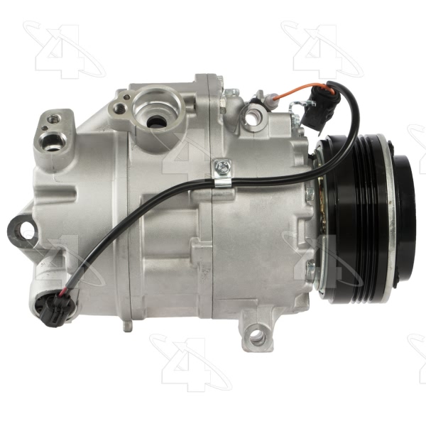 Four Seasons A C Compressor With Clutch 58647