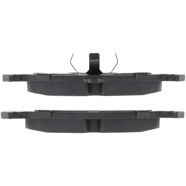 Centric Posi Quiet™ Semi-Metallic Rear Disc Brake Pads 104.06880