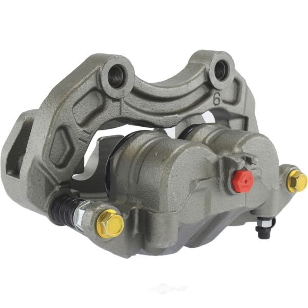 Centric Remanufactured Semi-Loaded Front Driver Side Brake Caliper 141.42138