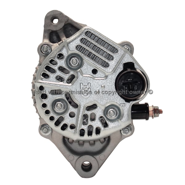 Quality-Built Alternator Remanufactured 14671