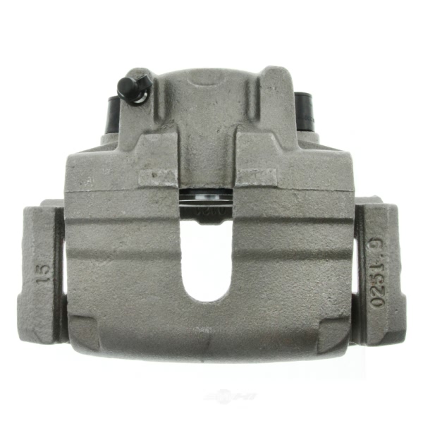 Centric Remanufactured Semi-Loaded Front Passenger Side Brake Caliper 141.63027