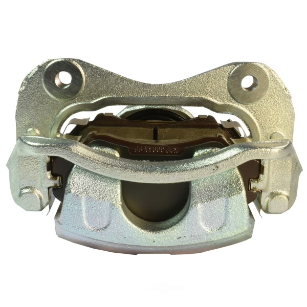 Mando Front Passenger Side Brake Caliper 16A5229