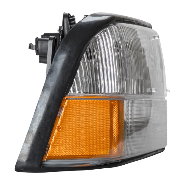 TYC TYC NSF Certified Headlight Assembly 20-5243-00-1