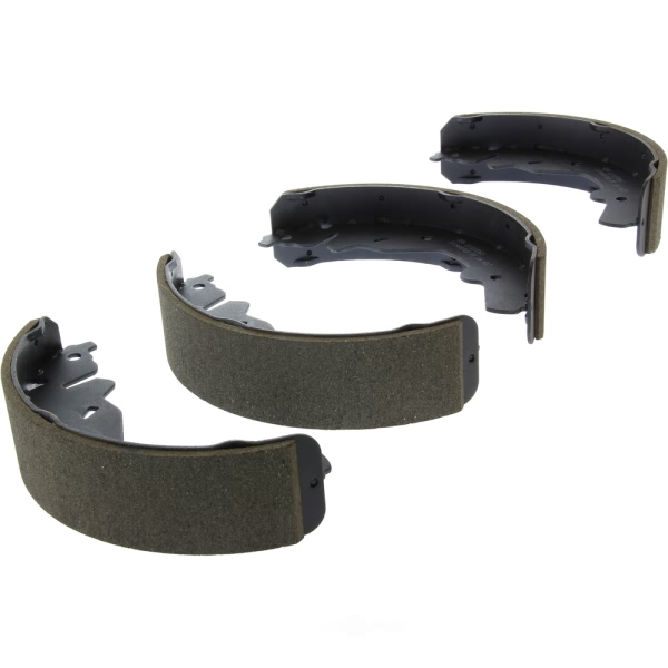 Centric Premium Rear Drum Brake Shoes 111.07060