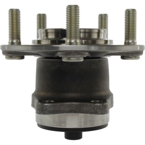 Centric Premium™ Rear Driver Side Non-Driven Wheel Bearing and Hub Assembly 407.46000