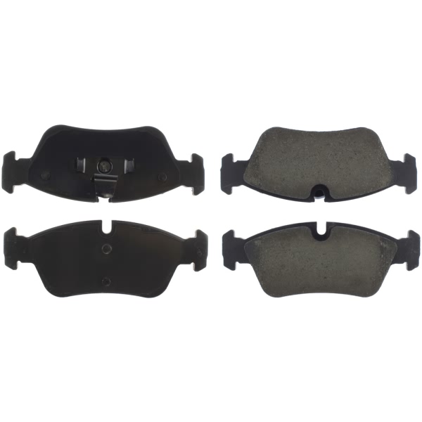 Centric Posi Quiet™ Ceramic Front Disc Brake Pads 105.05580