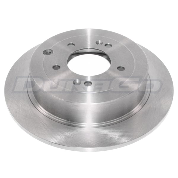 DuraGo Solid Rear Brake Rotor BR901476