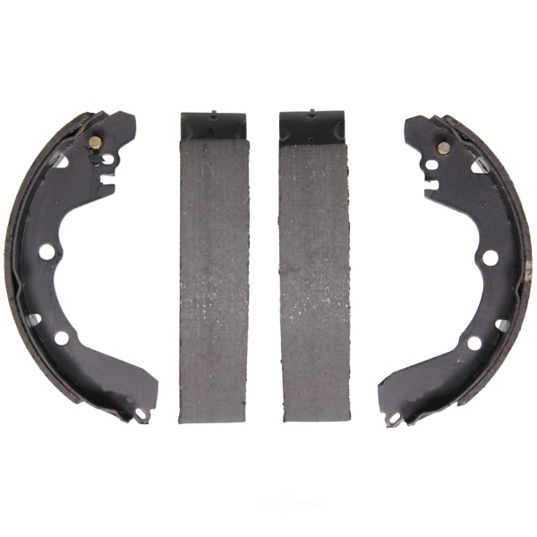 Wagner Quickstop Rear Drum Brake Shoes Z658