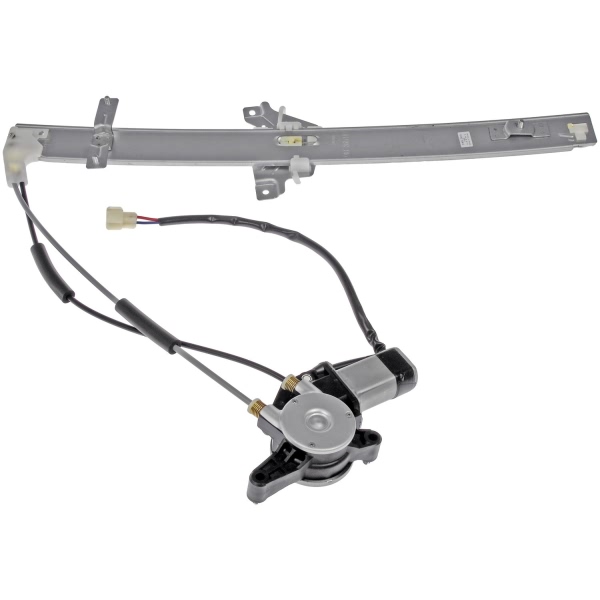 Dorman OE Solutions Front Passenger Side Power Window Regulator And Motor Assembly 748-365