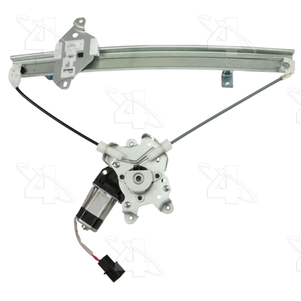 ACI Rear Passenger Side Power Window Regulator and Motor Assembly 389410