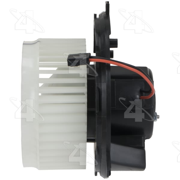 Four Seasons Hvac Blower Motor With Wheel 75034