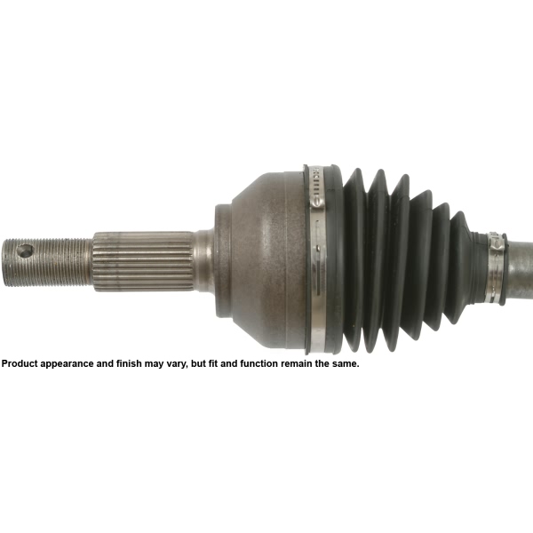 Cardone Reman Remanufactured CV Axle Assembly 60-6263