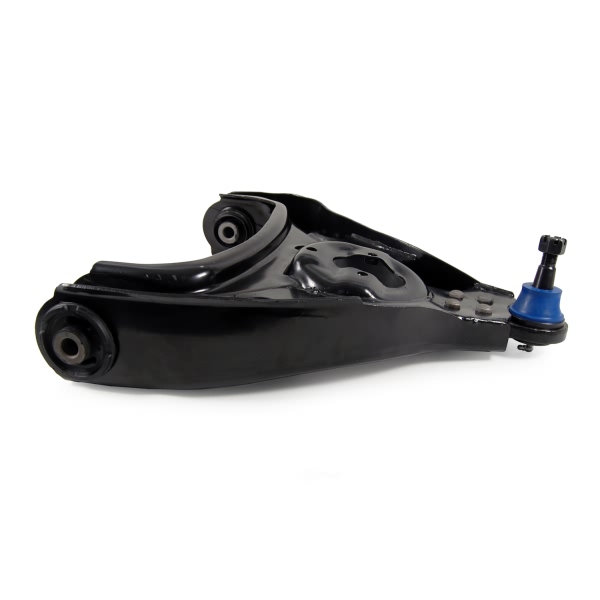 Mevotech Supreme Front Driver Side Lower Non Adjustable Control Arm And Ball Joint Assembly CMS25194